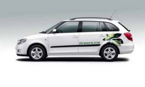 Skoda Greenline #1