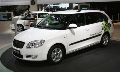 Skoda Greenline #2