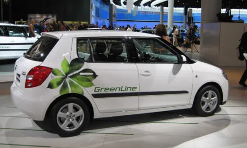 Skoda Greenline #3