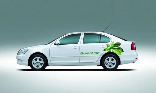 Skoda Greenline #6