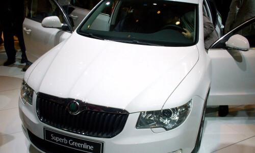 Skoda Greenline #7