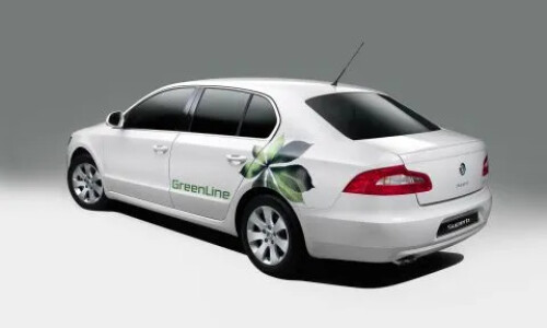 Skoda Greenline #8