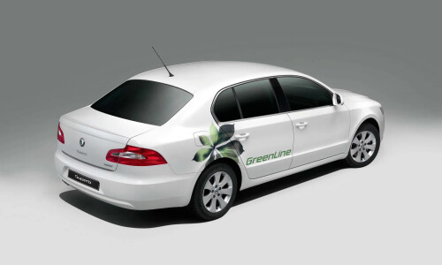 Skoda Greenline #10