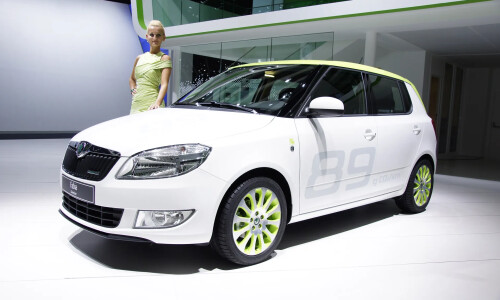 Skoda Greenline #11