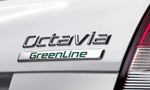 Skoda Greenline #12