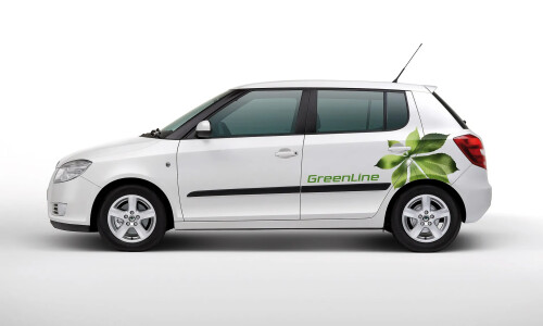 Skoda Greenline #17