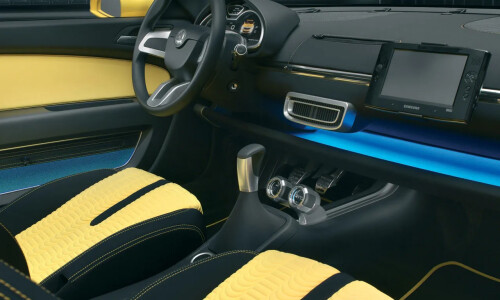 Skoda Joyster #1