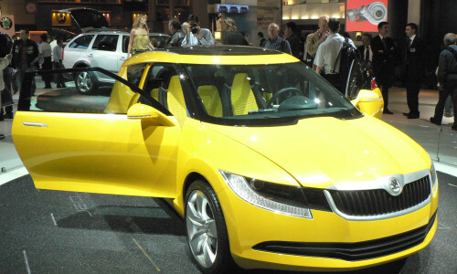 Skoda Joyster #2