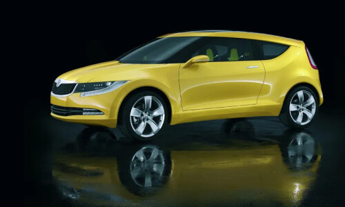 Skoda Joyster #3