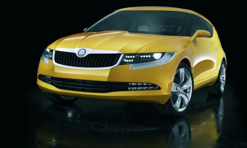 Skoda Joyster #4