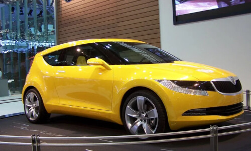 Skoda Joyster #6