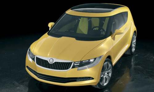 Skoda Joyster #7