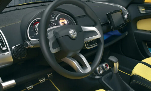 Skoda Joyster #8