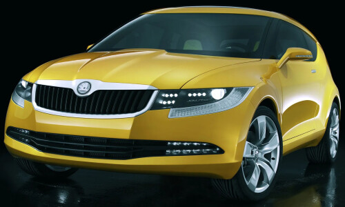 Skoda Joyster #9