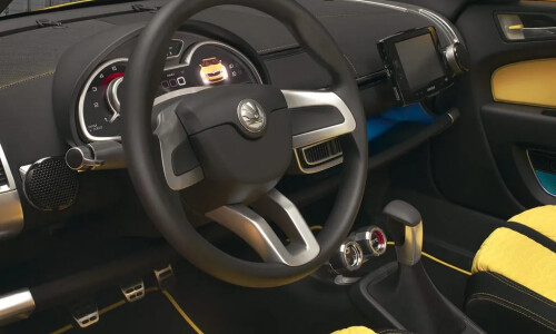 Skoda Joyster #11
