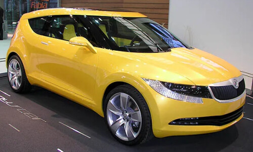 Skoda Joyster #14