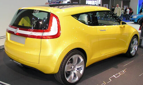 Skoda Joyster #15