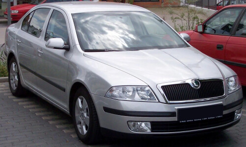 Skoda Octavia #1