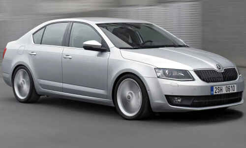 Skoda Octavia #2
