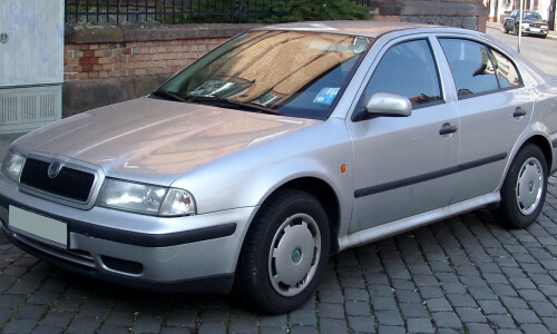Skoda Octavia #3