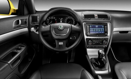 Skoda Octavia #4