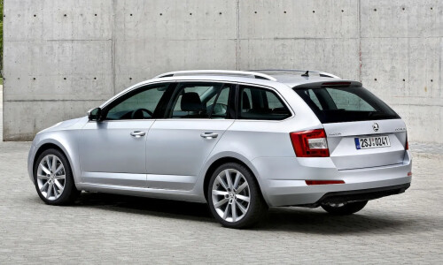 Skoda Octavia #5