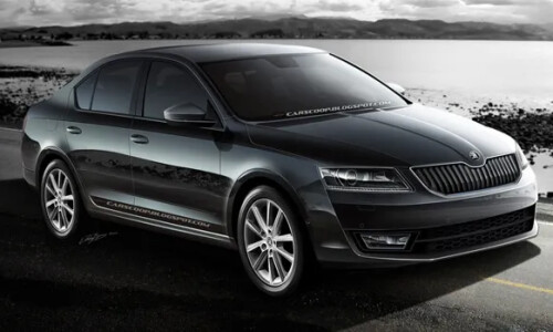 Skoda Octavia #7