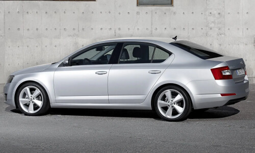 Skoda Octavia #8
