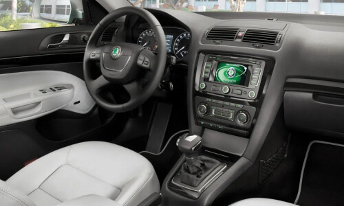 Skoda Octavia #9