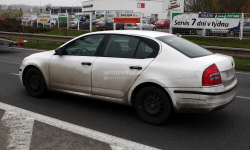 Skoda Octavia #10