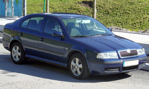 Skoda Octavia #11