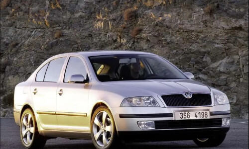 Skoda Octavia #12