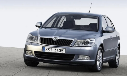 Skoda Octavia #15