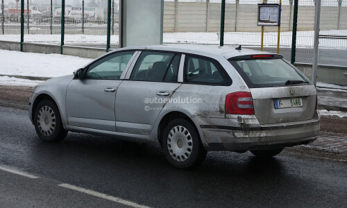 Skoda Octavia Combi #3