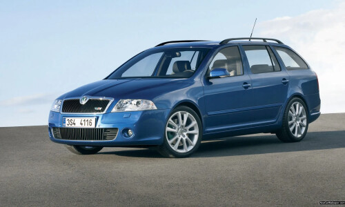 Skoda Octavia Combi #5