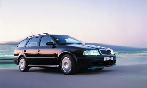 Skoda Octavia Combi #7