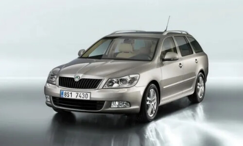 Skoda Octavia Combi #10