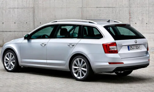 Skoda Octavia Combi #13