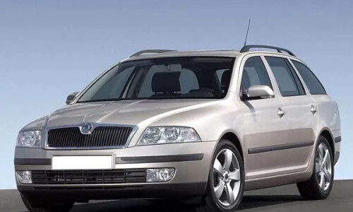 Skoda Octavia Combi #15