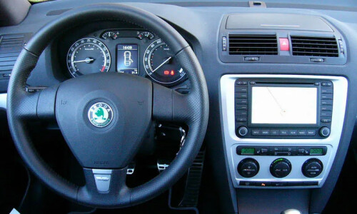 Skoda Octavia Combi 4x4 #3