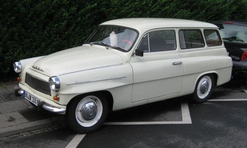 Skoda Octavia Combi Advance #4