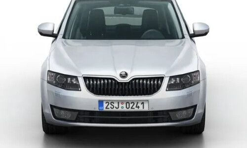 Skoda Octavia Combi Advance #5
