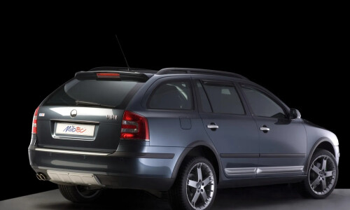 Skoda Octavia Combi Advance #10