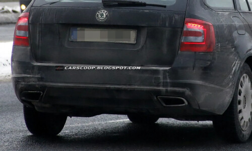 Skoda Octavia Combi Advance #12