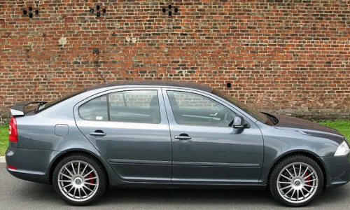 Skoda Octavia Combi Limited Edition GT #2