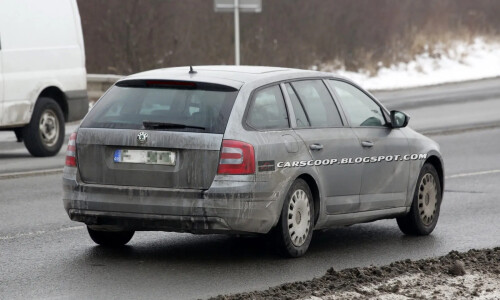 Skoda Octavia Combi Limited Edition GT #4