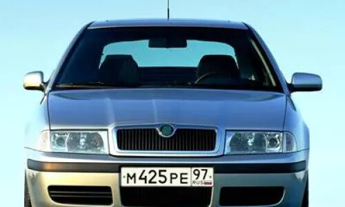 Skoda Octavia Combi Limited Edition GT #7