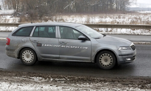 Skoda Octavia Combi Limited Edition GT #13