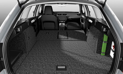Skoda Octavia Combi Limited Edition GT #15