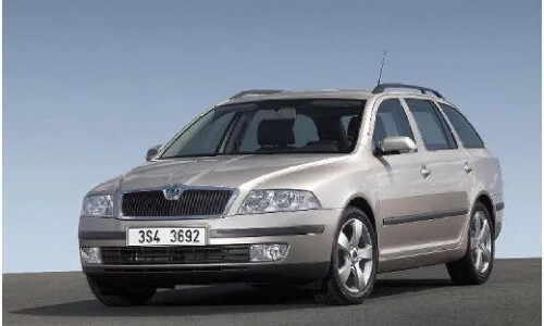 Skoda Octavia Combi Tour #5